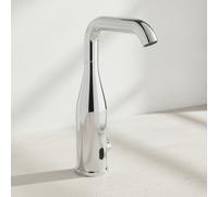 Grohe Essence E Miscelatore elettronico per lavabo con comando ad infrarossi e l