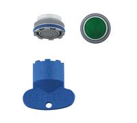 Grohe Essence E regolatore tipi di getto per rubinetto lavabo, 48376000, Essence E [Rubinetteria Bagno > Ricambi Rubinetteria Bagno]