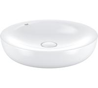 Grohe Essence lavabo 45x45 cm rotonda da appoggio bianco lucida 3960900H