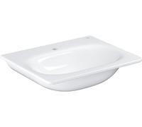 Grohe Essence lavabo 60x48.5 cm rettangolare a parete bianco lucida 3956500H