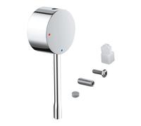 Grohe Essence leva per cartuccia 28 mm con funzione ES, 46918000, Essence cromo [Rubinetteria Bagno > Ricambi Rubinetteria Bagno]