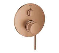 Grohe Essence miscelatore monocomando, 24092DL1, Essence warm sunset spazzolato [Rubinetteria Bagno > Rubinetteria Doccia]
