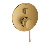 Grohe Essence miscelatore monocomando, 24092GN1, Essence cool sunrise spazzolato [Rubinetteria Bagno > Rubinetteria Doccia]