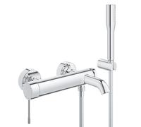Grohe Essence - Miscelatore monocomando per vasca da bagno, cromato 33628001