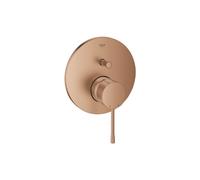Grohe Essence Miscelatore Monocomando a 2 Vie con Deviatore Oro Rosa Spazzolato - 24167DL1