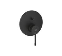 Grohe Essence Miscelatore Monocomando a 2 vie con deviatore per Doccia Nero Ultra Opaco - 24167KF1