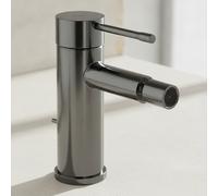 Grohe Essence Miscelatore monocomando per bidet Taglia S Antracite, 24178A01