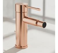 Grohe Essence Miscelatore monocomando per bidet Taglia S Bronzo, 24178DA1