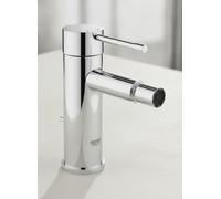 Grohe Essence Miscelatore monocomando per bidet Taglia S Cromo spazzolato, 24178