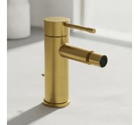 Grohe Essence Miscelatore monocomando per bidet Taglia S Oro, 24178GN1