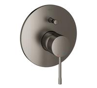 Grohe Essence miscelatore monocomando, per corpo incasso Rapido E, 19285AL1, Essence hard graphite spazzolato [Rubinetteria Bagno > Ricambi Rubinetteria Bagno]