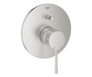 Grohe Essence miscelatore monocomando, per corpo incasso Rapido E, 19285DC1, Essence supersteel [Rubinetteria Bagno > Ricambi Rubinetteria Bagno]