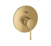 Grohe Essence miscelatore monocomando, per corpo incasso Rapido E, 19285GN1, Essence cool sunrise spazzolato [Rubinetteria Bagno > Ricambi Rubinetteria Bagno]