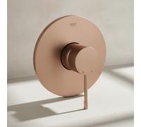 Grohe Essence Miscelatore monocomando per doccia Bronzo, 24168DL1