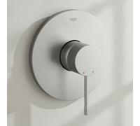 Grohe Essence Miscelatore monocomando per doccia Cromo spazzolato, 24168DC1