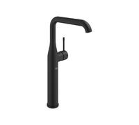 Grohe Essence Miscelatore Monocomando Per Lavabo Nero Opaco Taglia XL - 24170KF1