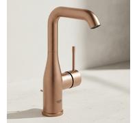 Grohe Essence Miscelatore monocomando per lavabo Taglia L Bronzo, 24174DL1
