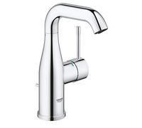 Grohe Essence Miscelatore Monocomando per Lavabo, Taglia M, Cromo, 23462001