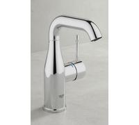 Grohe Essence Miscelatore monocomando per lavabo Taglia M Cromo, 24176001