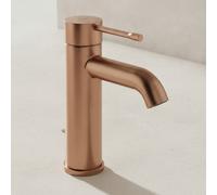 Grohe Essence Miscelatore monocomando per lavabo Taglia S Bronzo, 24171DL1
