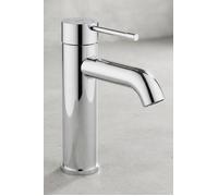 Grohe Essence Miscelatore monocomando per lavabo Taglia S Cromo spazzolato, 2417