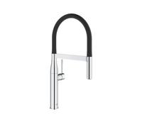 Grohe Essence Miscelatore Monocomando Per Lavello Con Braccio Flessibile Cromo - 30503000