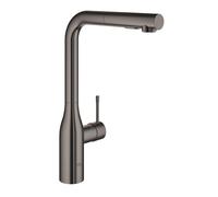 miscelatore cucina estraibile Grohe Essence hard graphite - 30270A00