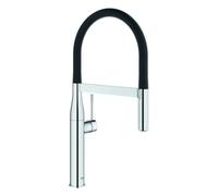 Grohe Essence Miscelatore monocomando per lavello MEDIUM Cromo, 30503000