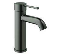 Grohe Essence Mitigeur monocommandé pour lavabo, S-Size, saillie 116mm, sans vidage, 24172AL1, 24172AL1, Colorazione: grafite dura spazzolata