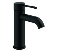Grohe Essence Mitigeur monocommandé pour lavabo, S-Size, saillie 116mm, sans vidage, 24172KF1, 24172KF1, Colorazione: Nero Fantasma