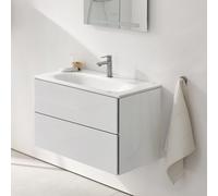 Grohe Essence mobile con lavabo, 2 scomparti estraibili, 3956700H+WWIK07TF3870, Essence [Mobili da Bagno > Mobili con Lavabo Integrato]