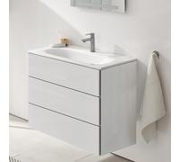 Grohe Essence mobile con lavabo, 3 scomparti estraibili, 3956700H+WWIL07TF3870, Essence [Mobili da Bagno > Mobili con Lavabo Integrato]