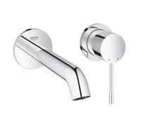 Grohe Essence - Rubinetto a 2 fori per lavabo, cromato 19408001
