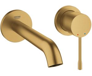 Grohe Essence New rubinetto per lavabo da incasso Brushed Cool Sunrise 19408GN1