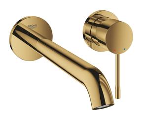 Grohe Essence New rubinetto per lavabo da incasso Cool Sunrise 19967GL1