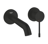 Grohe Essence New rubinetto per lavabo da incasso nero 194082431