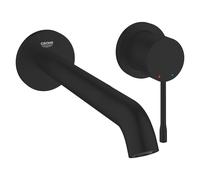 Grohe Essence New rubinetto per lavabo da incasso nero 199672431