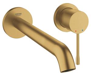 Grohe Essence New rubinetto per lavabo da incasso oro 19967GN1