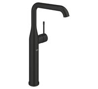 Grohe Essence New rubinetto per lavabo verticale con termostato nero 329012431