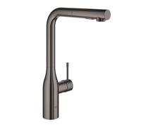 miscelatore cucina estraibile Grohe Essence hard graphite - 30270A00