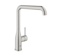 Grohe Essence - Miscelatore monocomando per lavello, supersteel 30269DC0