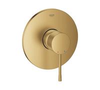 Grohe Essence rubinetto doccia da incasso con miscelatore, 24057GN1, Essence cool sunrise spazzolato [Rubinetteria Bagno > Rubinetteria Doccia]