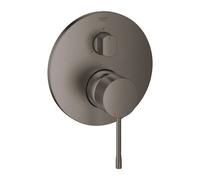 Grohe Essence rubinetto doccia da incasso con miscelatore, 24092AL1, Essence hard graphite spazzolato [Rubinetteria Bagno > Rubinetteria Doccia]