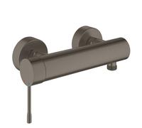 Grohe Essence rubinetto doccia esterno con miscelatore, 33636AL1, Essence hard graphite spazzolato [Rubinetteria Bagno > Rubinetteria Doccia]