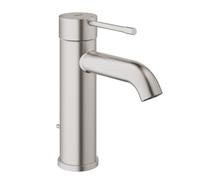Grohe Essence rubinetto lavabo S-Size, 23589DC1, S-Size Essence supersteel [Rubinetteria Bagno > Rubinetteria Lavabo]