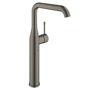 GROHE Essence Rubinetto Miscelatore Monocomando per Lavabo a Bacinella, Grigio Antracite, XL 32901A01