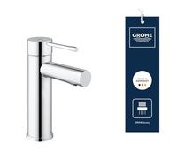 Grohe Essence - Miscelatore monocomando S per lavabo, cromato 34294001