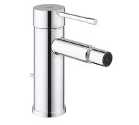Grohe Essence Mitigeur monocommandé pour bidet, saillie 111mm, avec vidage à tirette, 24178001, 24178001, Colorazione: cromo