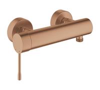 Grohe Essence rubinetto per doccia a parete Brushed Warm Sunset 33636DL1