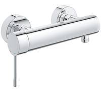 miscelatore monocomando doccia Grohe Essence, installazione a parete, finitura cromo - 33636001